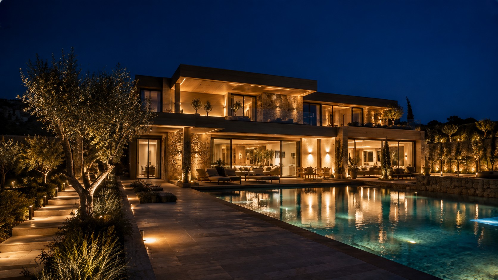 Bodrum Villa Projesi