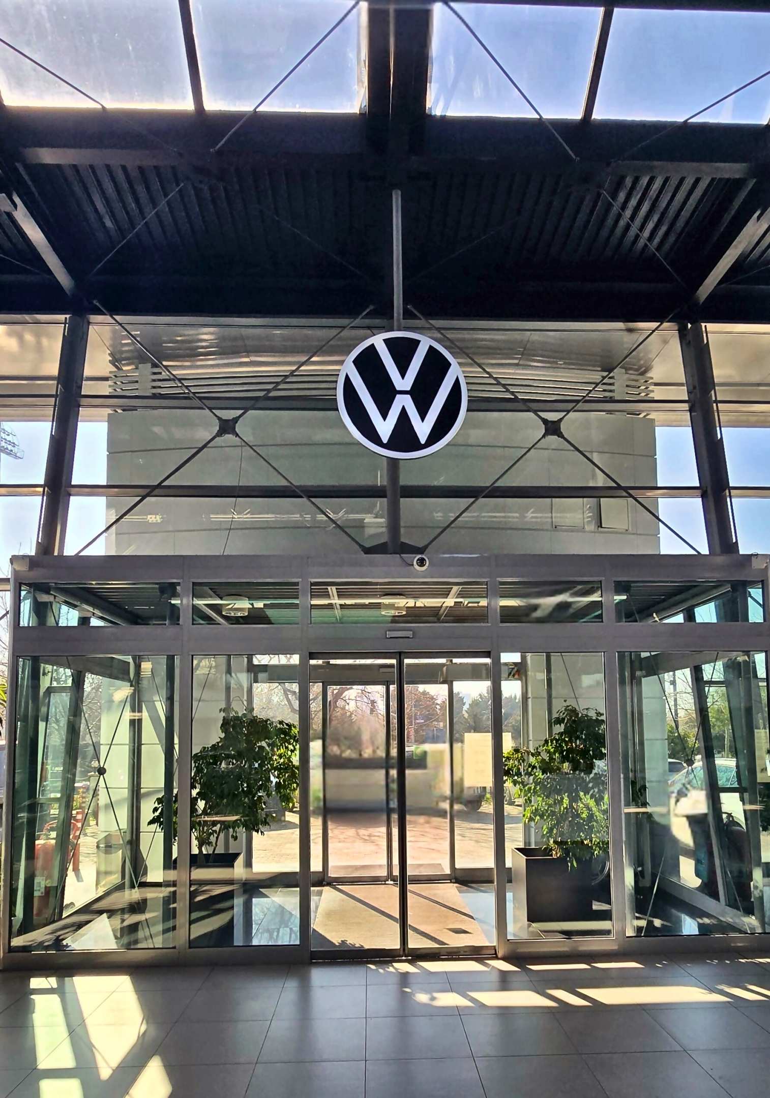 Volkswagen Tamaş Otomotiv Bayisi