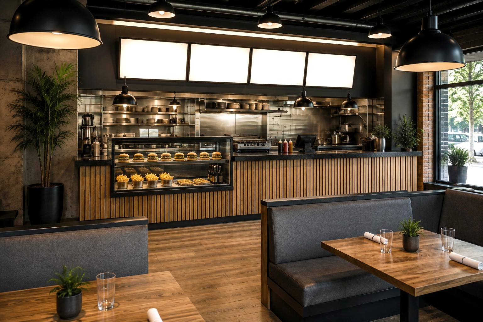 Burger House