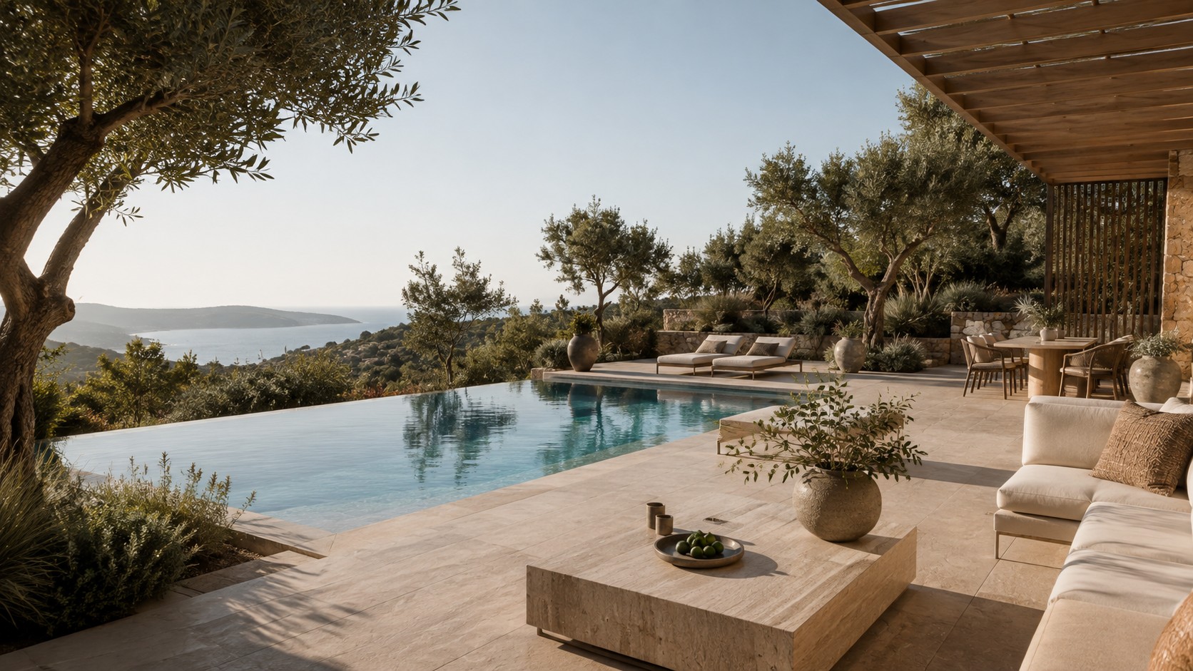 Bodrum Villa Projesi