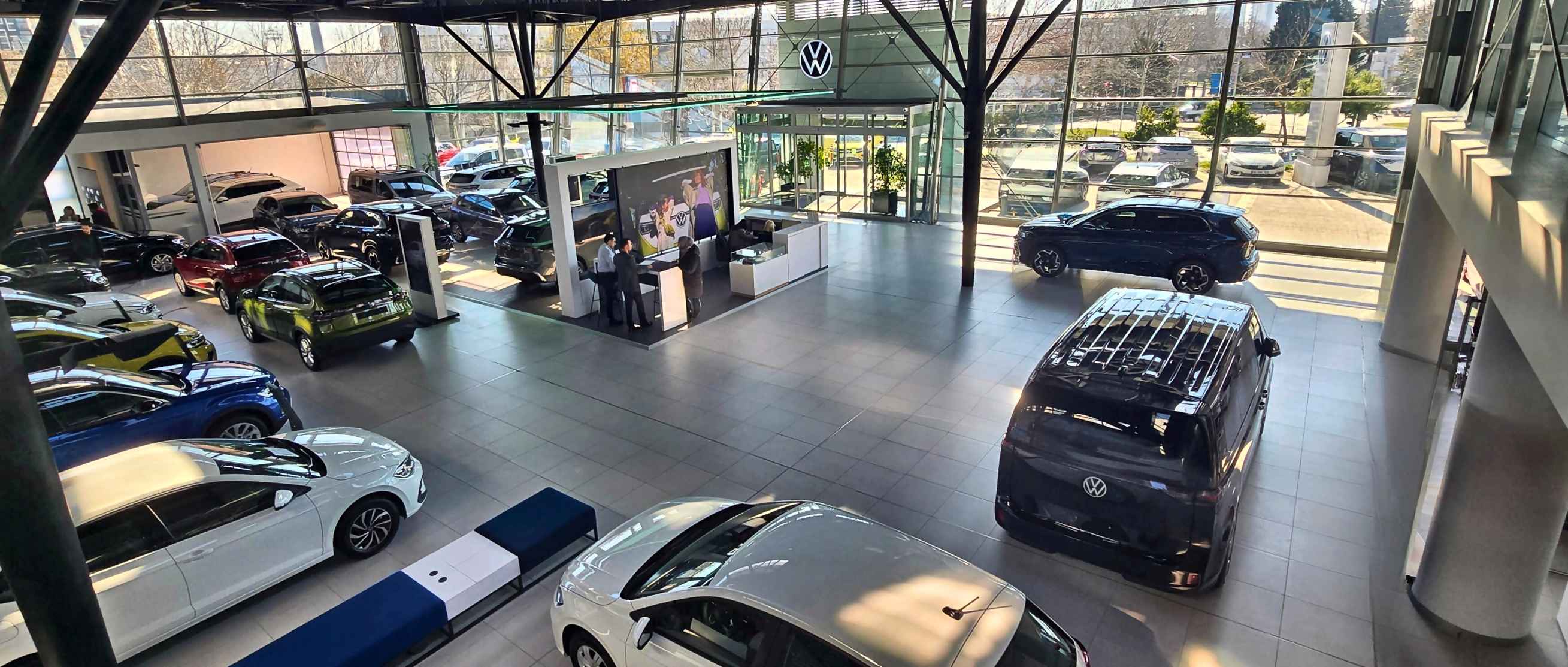 Volkswagen Tamaş Otomotiv Bayisi