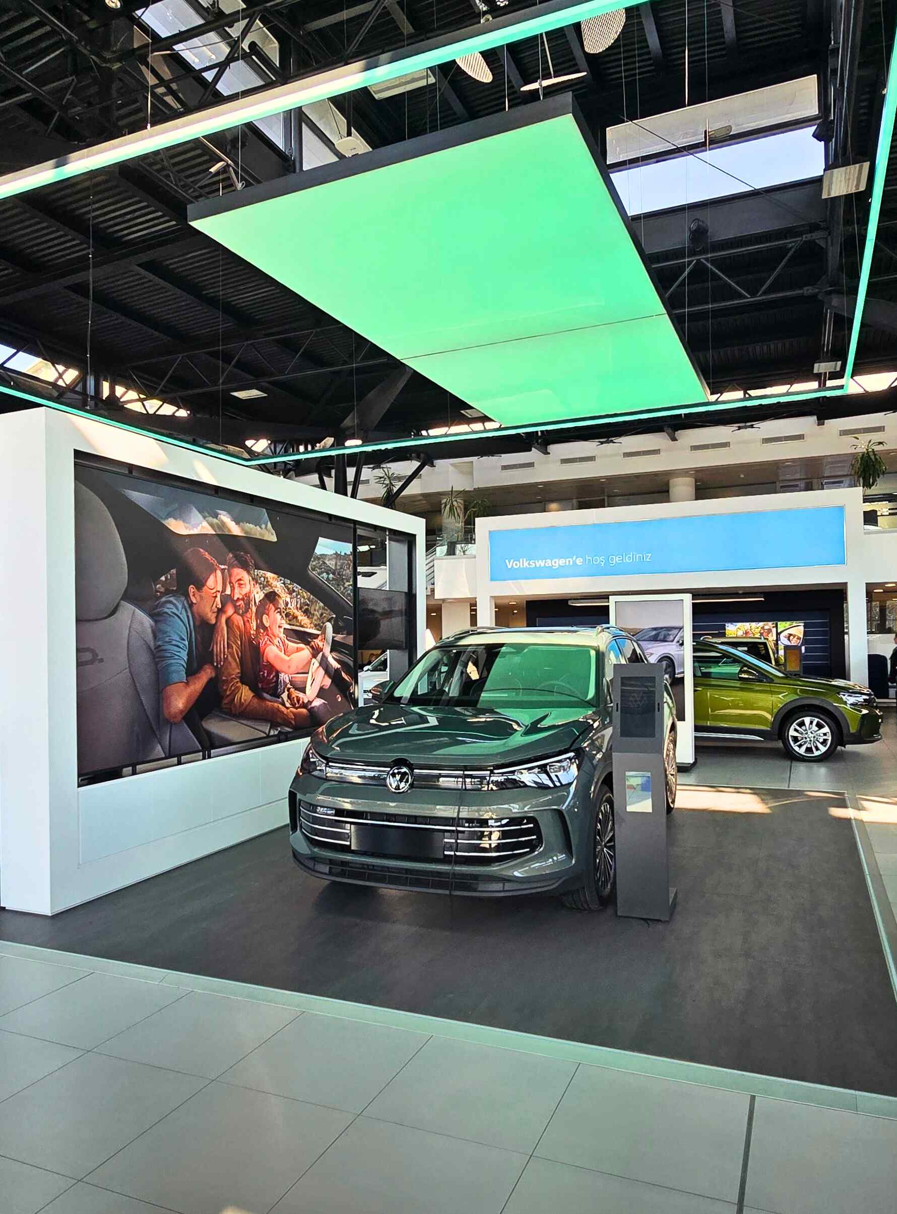 Volkswagen Tamaş Otomotiv Bayisi
